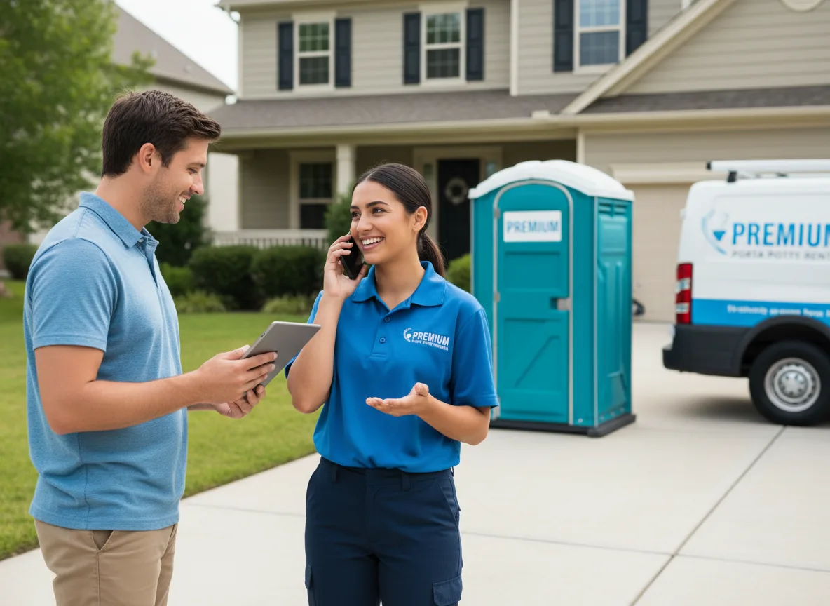 VIP Portable Toilets Laurel, IA FAQs